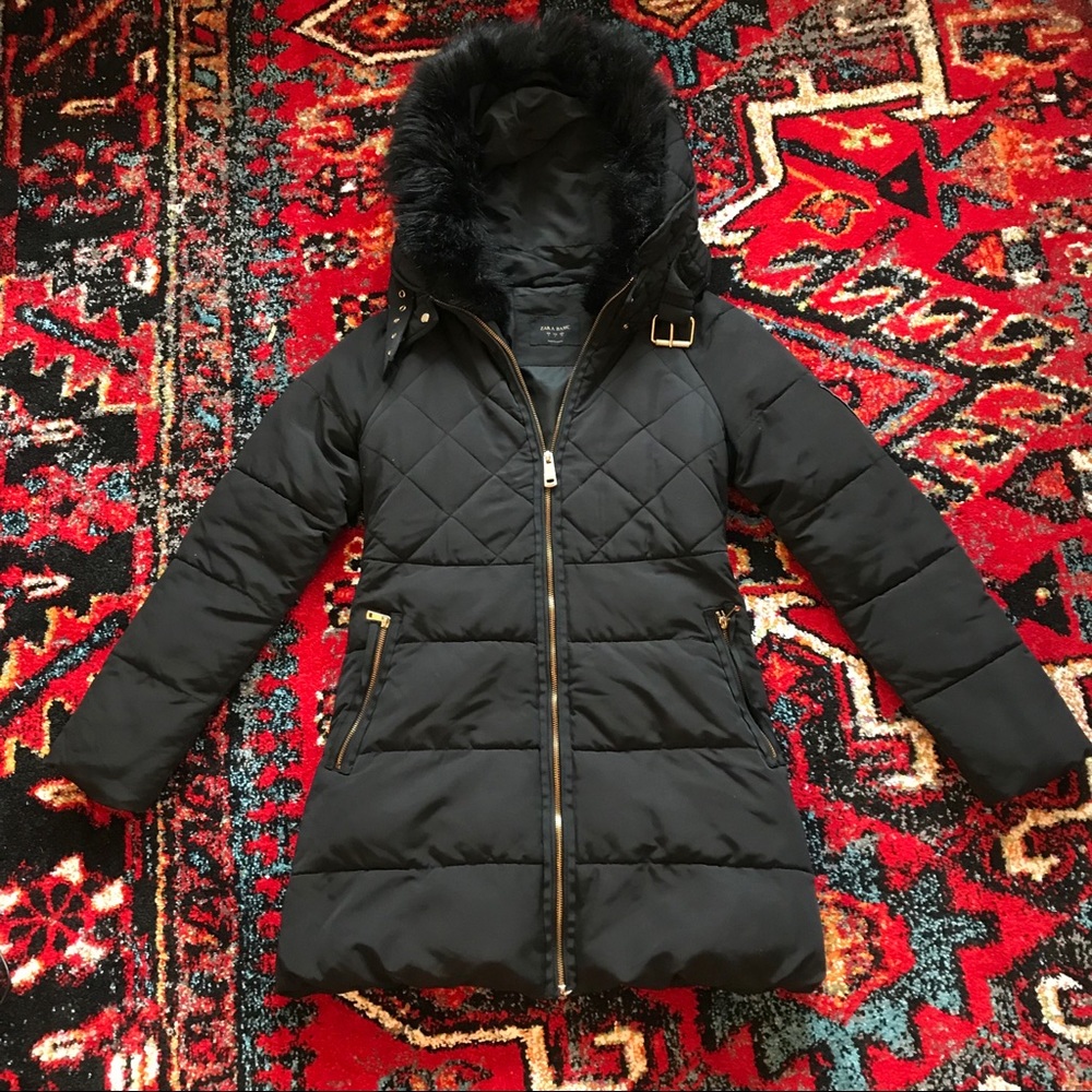 Zara Coat